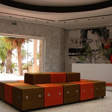 The One Ibiza Hotel Пуртинач Экстерьер фото