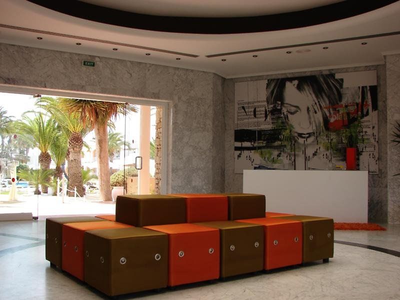 The One Ibiza Hotel Пуртинач Экстерьер фото
